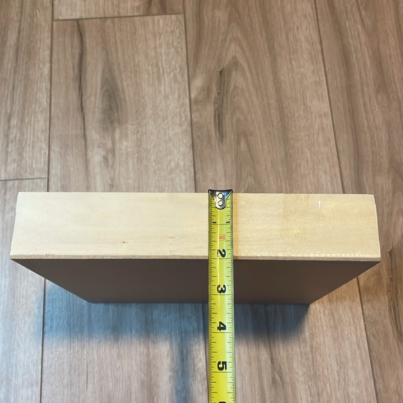 Wooden Storage Box - Picture 9 of 9